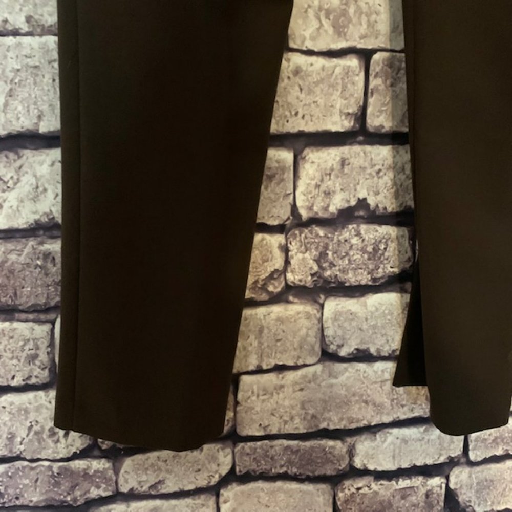 Chico's So Slimming Brown Pants Size S/6 Short - Picture 8 of 9